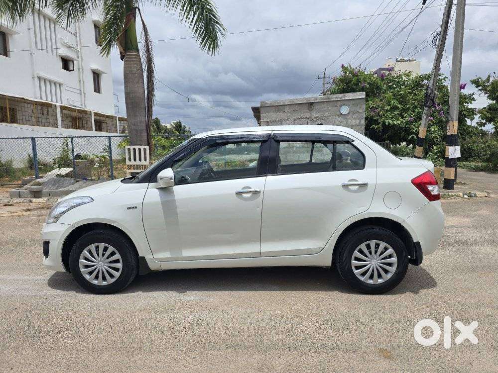 Maruti Suzuki Swift Dzire Vdi Bsiv, 2013, Diesel