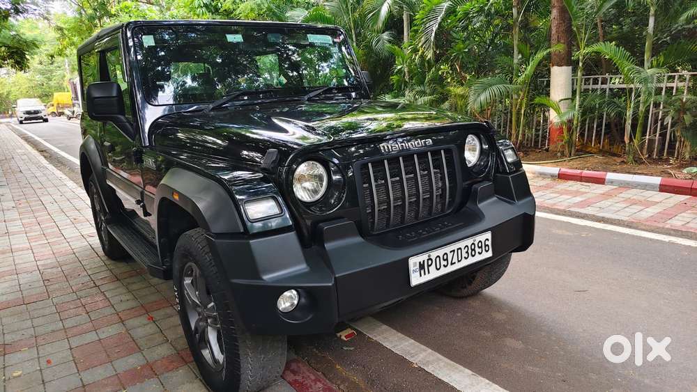Mahindra Thar Lx D At 4wd Ht, 2022, Diesel
