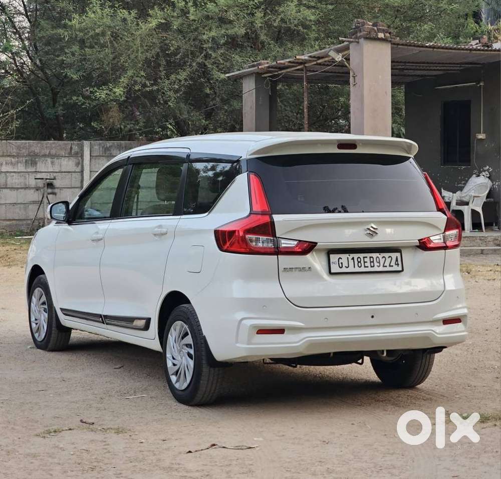 Maruti Suzuki Ertiga 1.5 Vxi, 2024, Cng & Hybrids