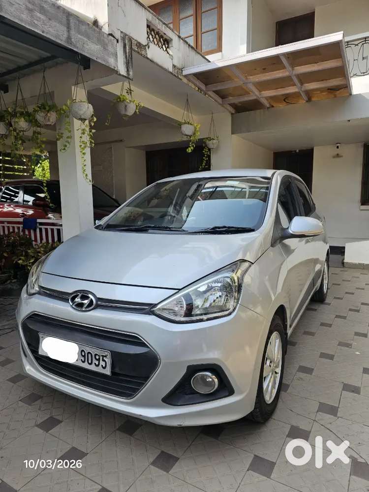 Hyundai Xcent