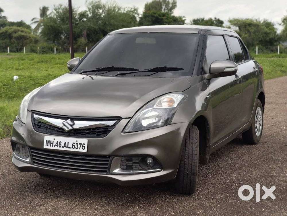 Maruti Suzuki Swift Dzire 1.3 Vxi, 2015, Petrol