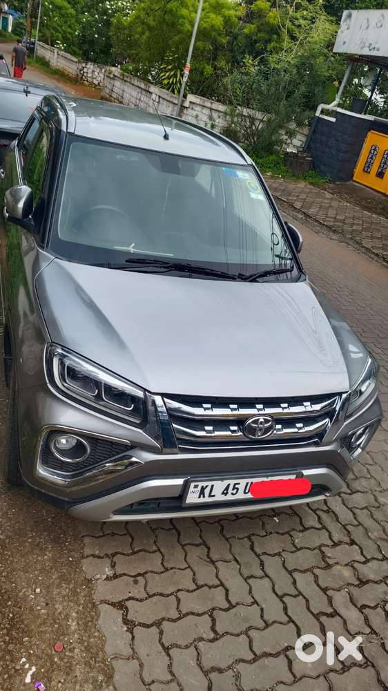 Toyota Urban Cruiser 1.5 Premium Grade At, 2020, Petrol
