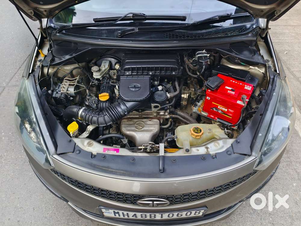Tata Tigor Xza Plus, 2020, Petrol