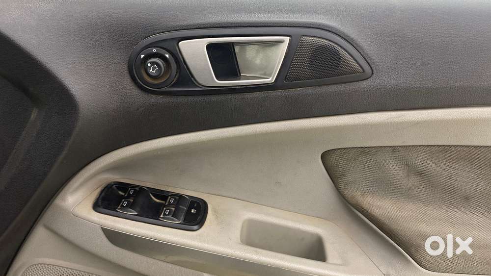 Ford Ecosport 1.5 Tdci Titanium, 2017, Diesel