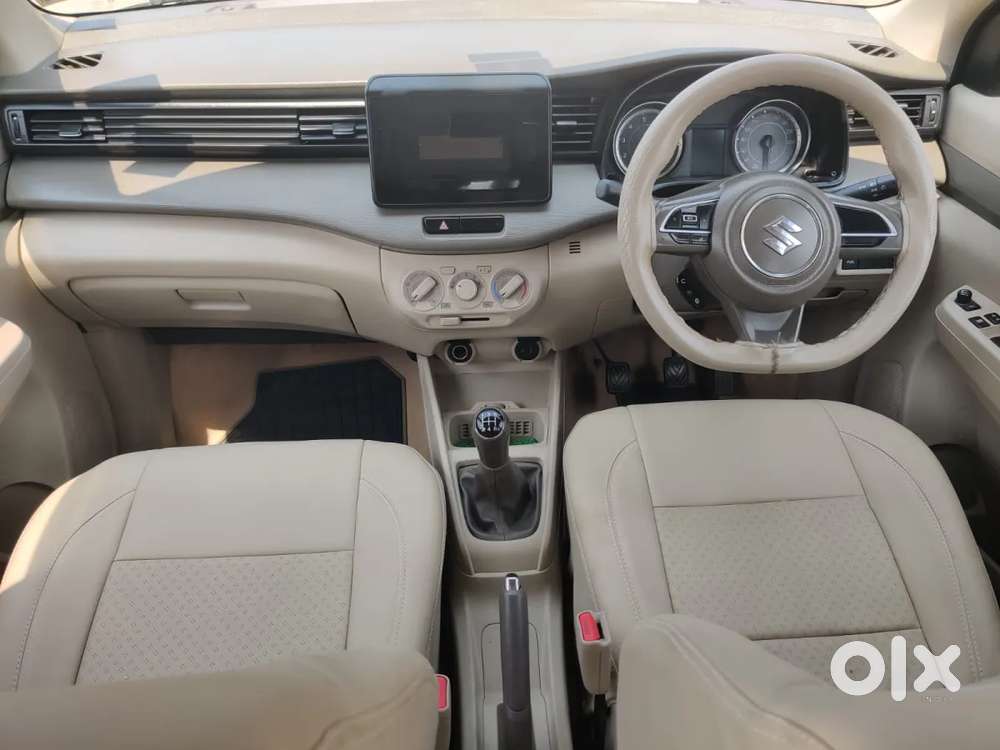 Maruti Suzuki Ertiga Vxi Cng, 2021, Cng & Hybrids