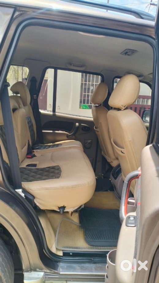 Mahindra Scorpio Vlx At, 2010, Diesel