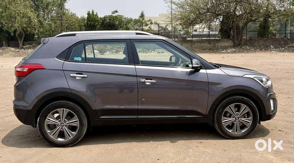Hyundai Creta 1.6 Crdi At Sx Plus, 2017, Diesel
