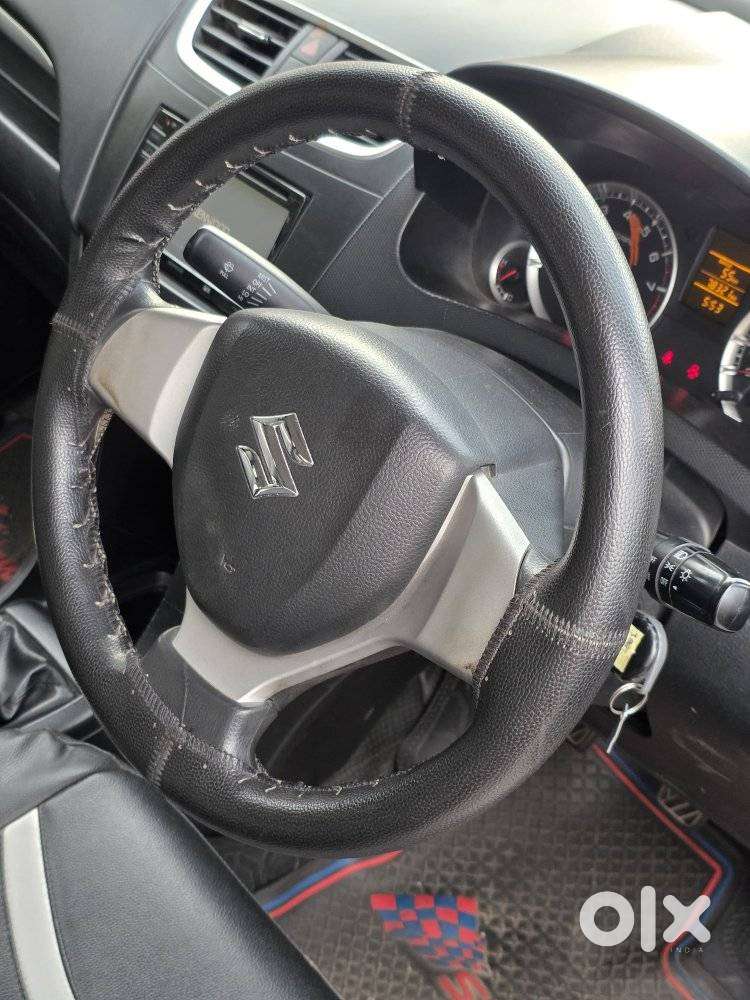 Maruti Suzuki Swift Vxi 1.2 Abs Bs-iv, 2014, Petrol
