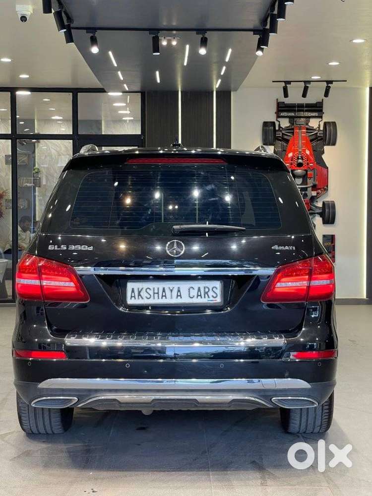 Mercedes-benz Gls 350d 4matic, 2017, Diesel