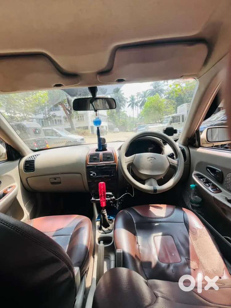 Hyundai Accent 2008 Petrol Good Condition