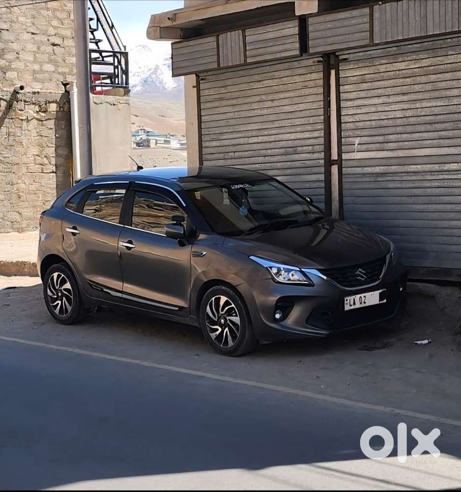 Baleno Zeta August 2021 Model