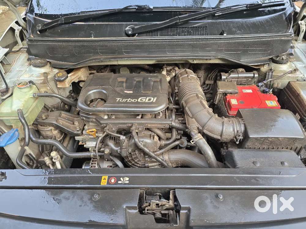 Hyundai Venue. Sx Plus Turbo Petrol Automatic Dct