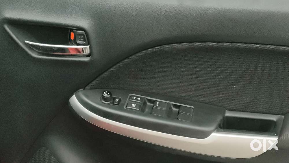 Maruti Suzuki Baleno 1.2 Cvt Alpha, 2017, Petrol