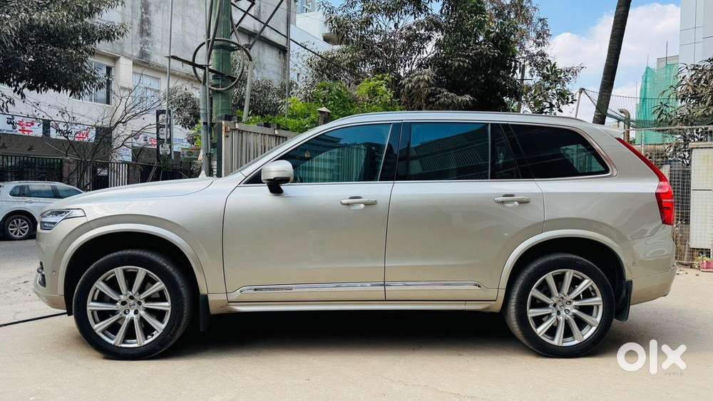 Volvo Xc 90 Diesel 2017