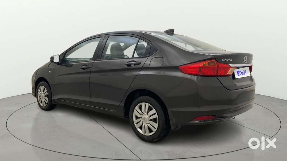 Honda City 2015-2017 I Dtec Sv, 2014, Diesel
