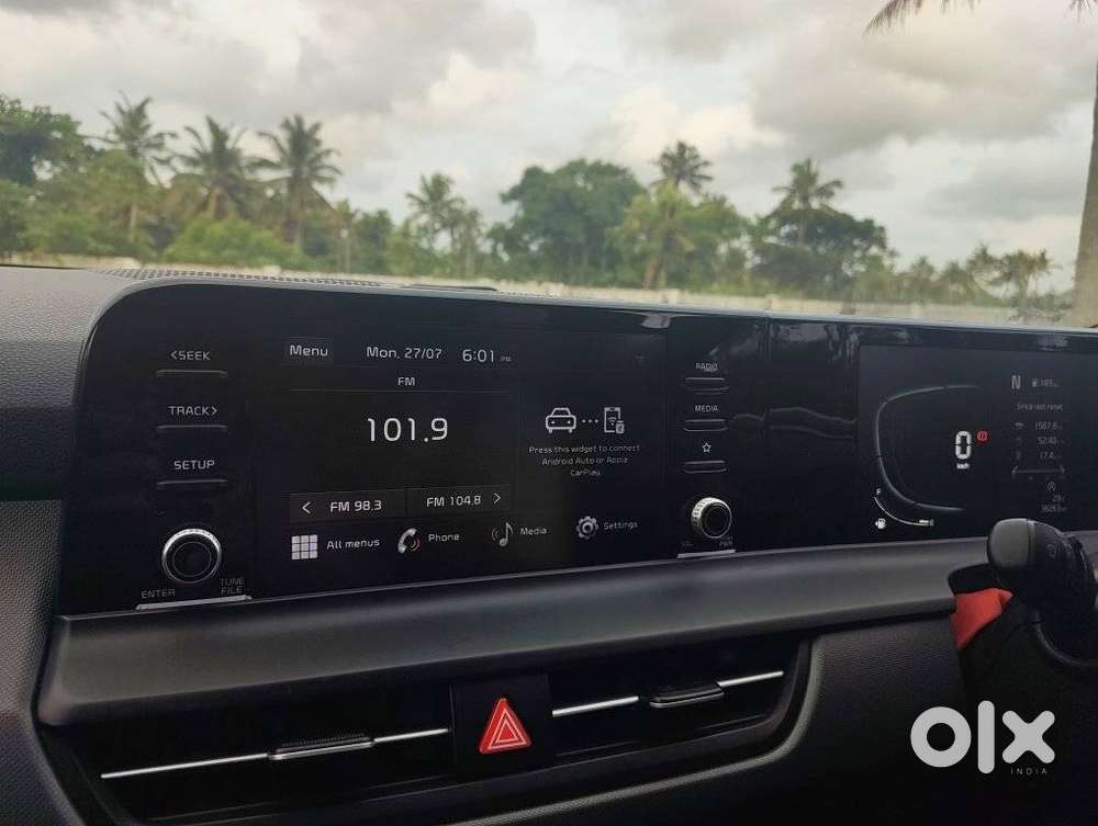 Kia Seltos Htk D, 2024, Diesel