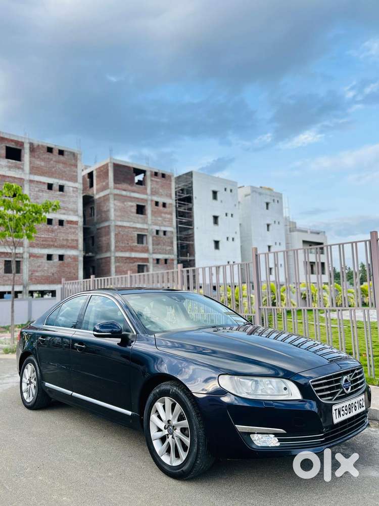 Volvo S90 D4 Momentum, 2016, Diesel