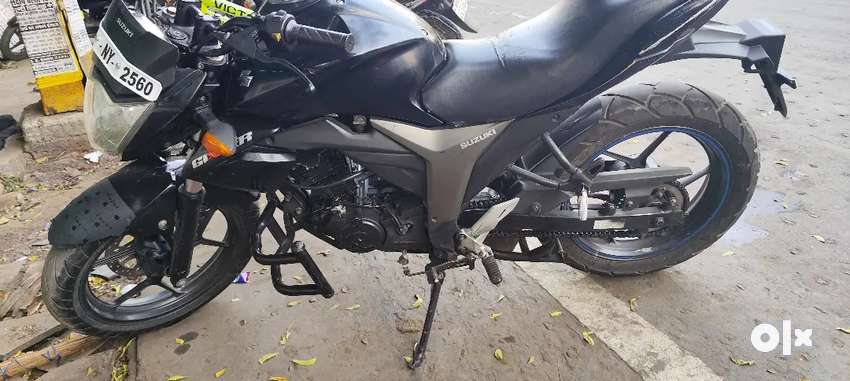 suzuki gsx-r1000 [2016] (2015) - Used Two Wheeler for Sale in Jabalpur