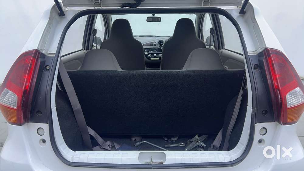 Datsun Redigo S, 2016, Petrol
