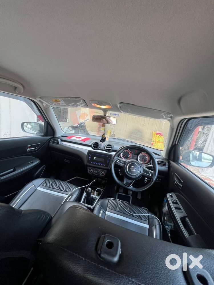 2024 Maruti Swift Vxi Petrol | 27,000 Km | Alloy Wheels |