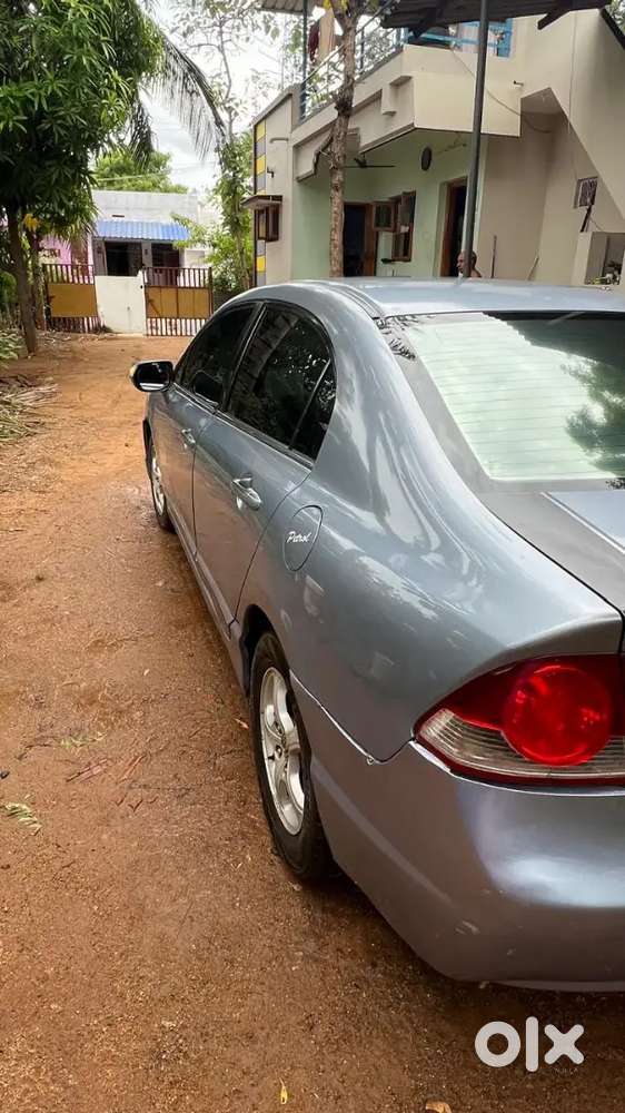 Honda Civic 2008 Petrol  Well Maintained  Smooth Engine  Negotiable