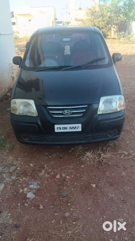 Hyundai Santro Gls Ii 2009 Automatic
