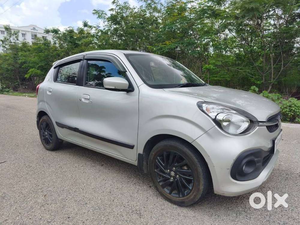 Maruti Suzuki Celerio 1.0 Zxi Plus Ags, 2022, Petrol