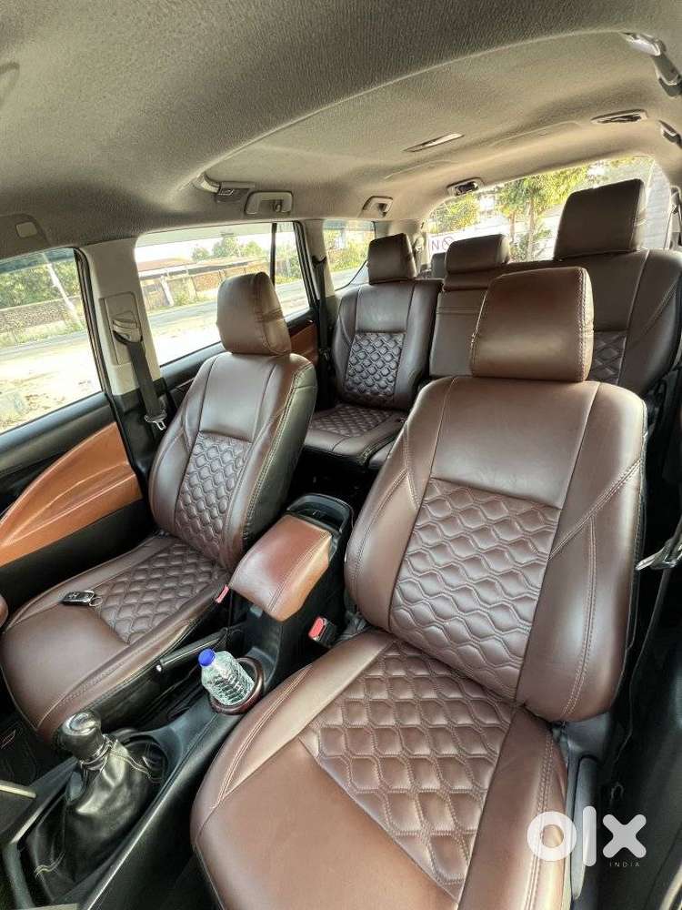 Toyota Innova Crysta 2.4 V 7 Str, 2017, Diesel