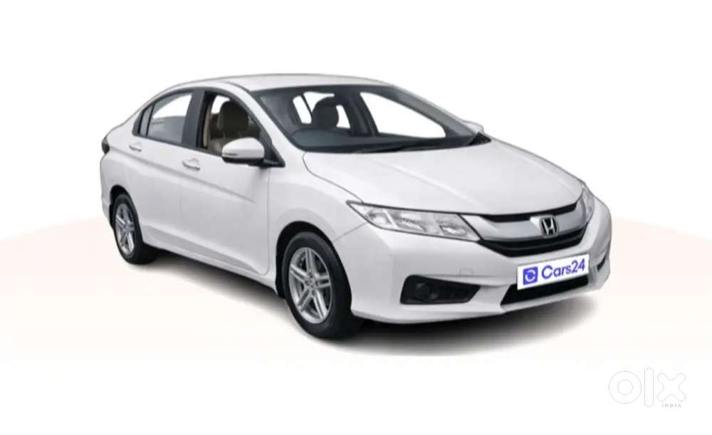 Honda City 1.5 Zx 2014