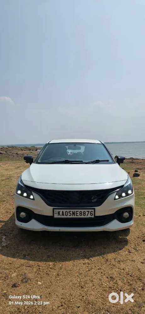 Maruti Suzuki Baleno 2022 Petrol Well Maintained