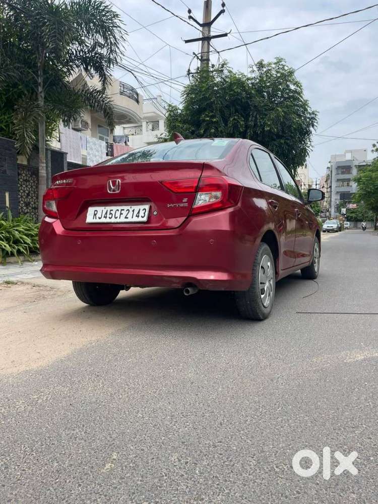 Honda Amaze S Mt I-vtec, 2018, Petrol