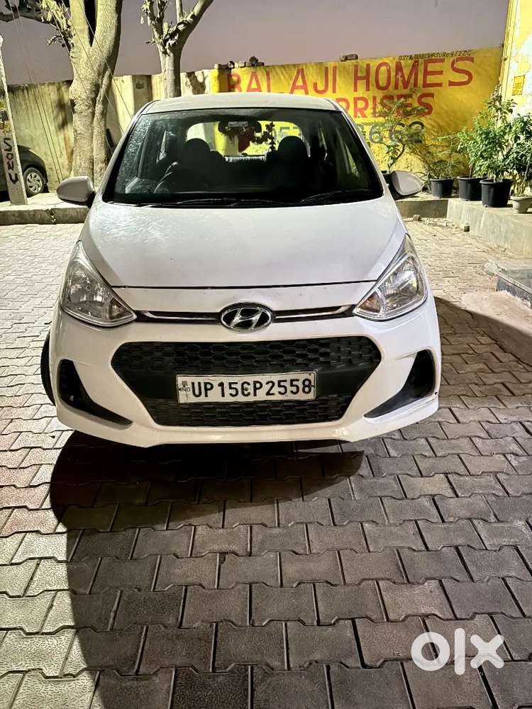 Hyundai Grand I10 2018 Petrol 38000 Km Driven