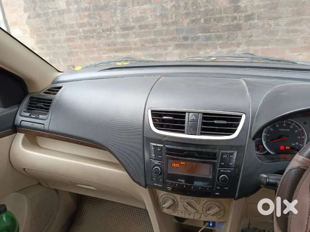 Maruti Suzuki Swift Dzire 2015 Cng & Hybrids 90000 Km Driven