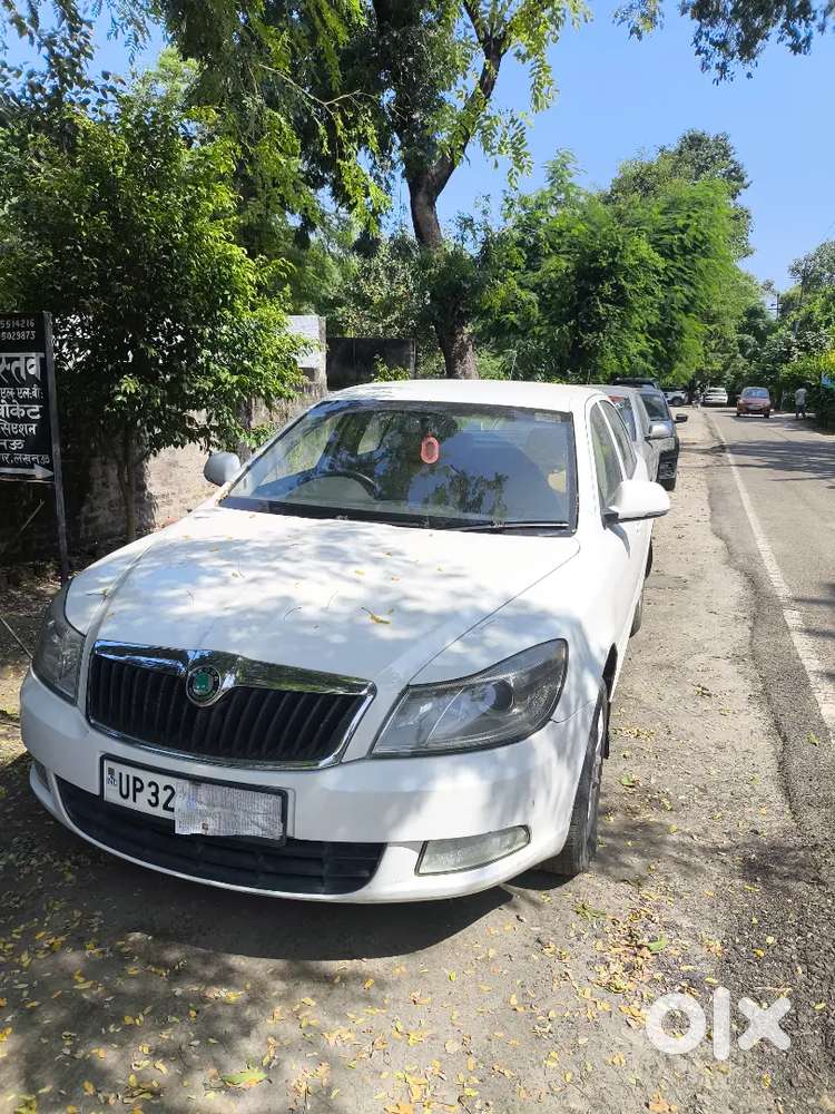 Skoda Laura 2011 Diesel Only For Parts