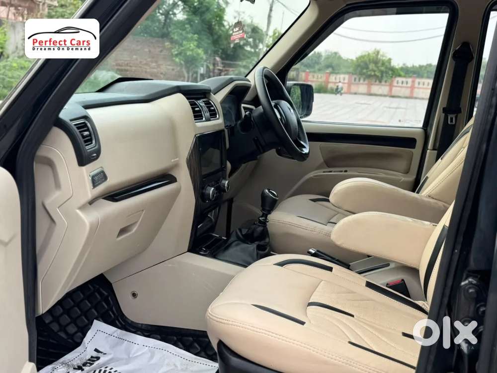 Mahindra Scorpio Classic, 2022, Diesel