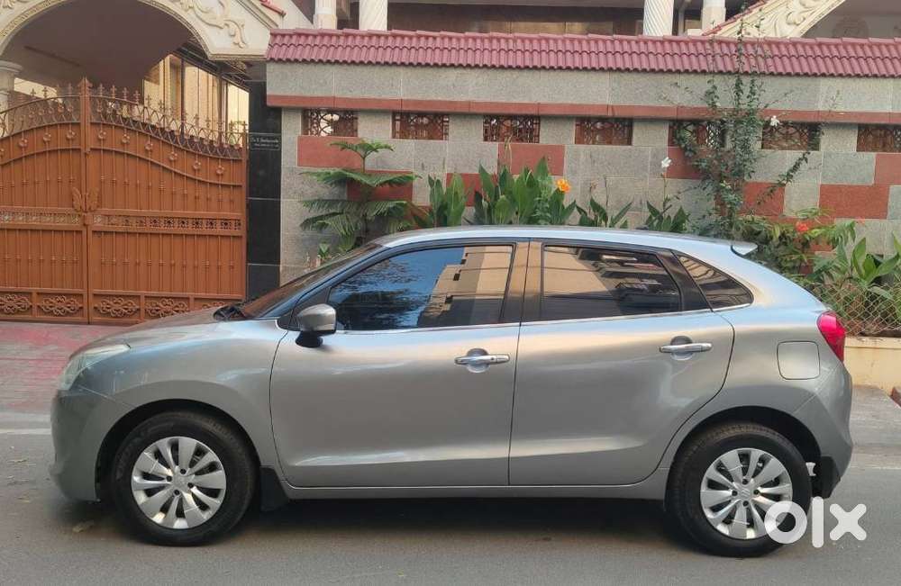 Maruti Suzuki Baleno 2015-2019 1.2 Delta At, 2017, Petrol