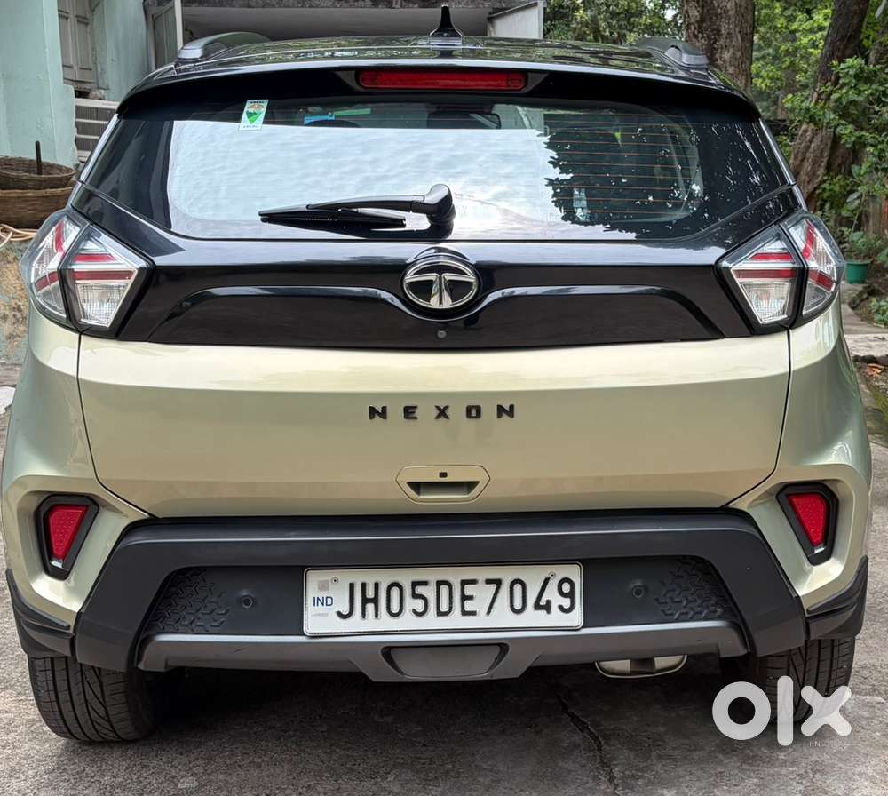 Tata Nexon Petrol 2022