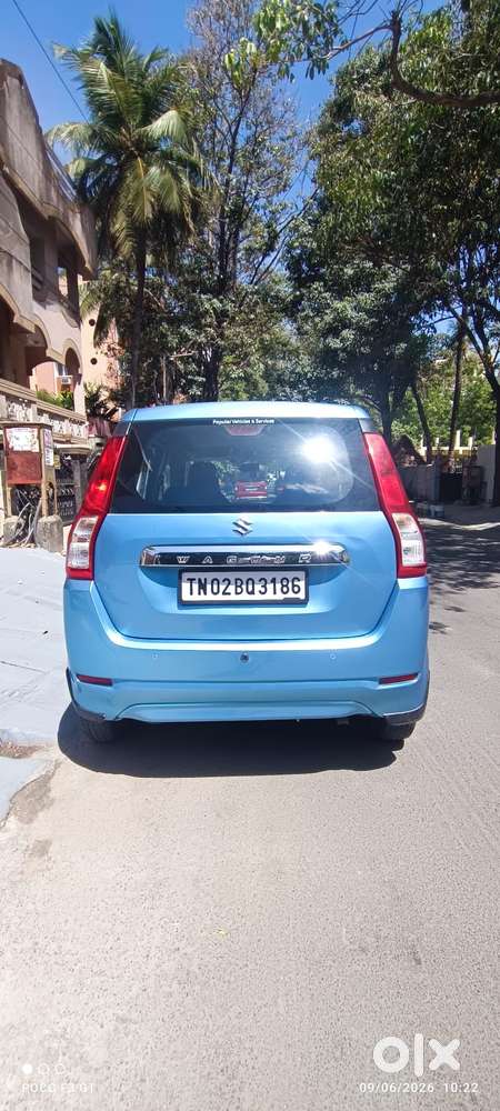 Maruti Suzuki Wagon R 1.0 Vxi Limited Edition, 2019, Petrol