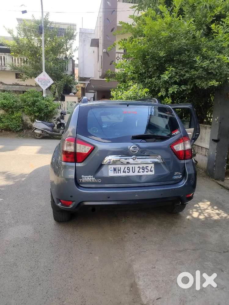 Nissan Terrano 1.5 Xl Plus 2015