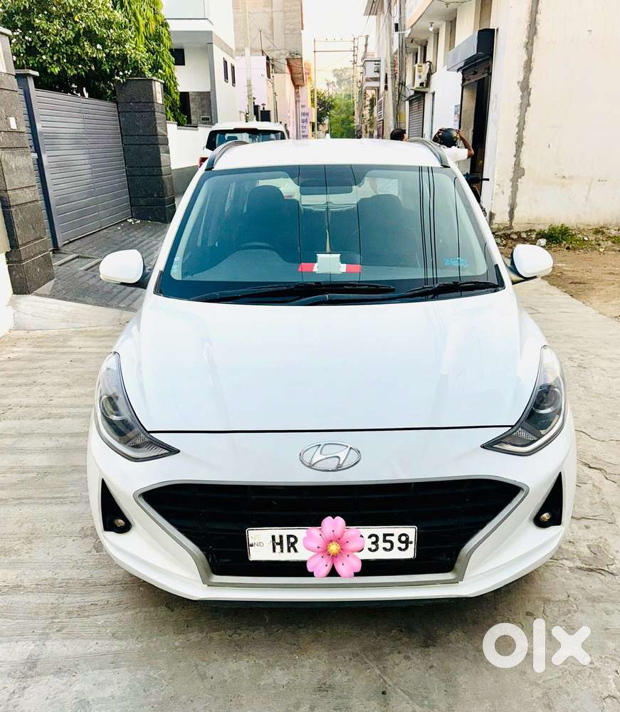 Hyundai Grand I10 Nios Sportz Amt 1.2 Kappa Vtvt, 2021, Petrol