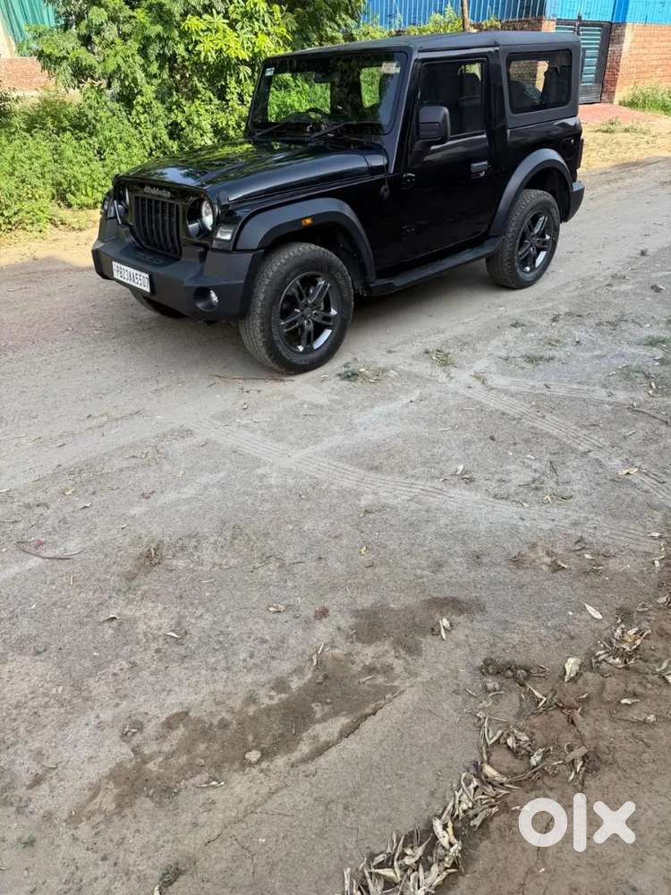 Thar Showroom Condition