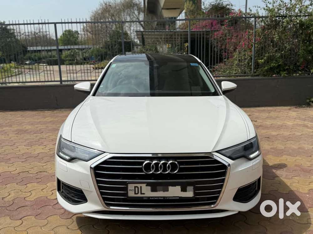Audi A6 2.0 45 Tfsi Premium Plus, 2022, Petrol