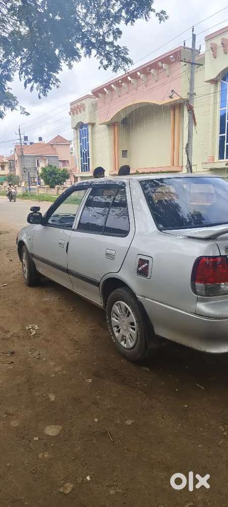 Maruti Suzuki Esteem Vxi 2007