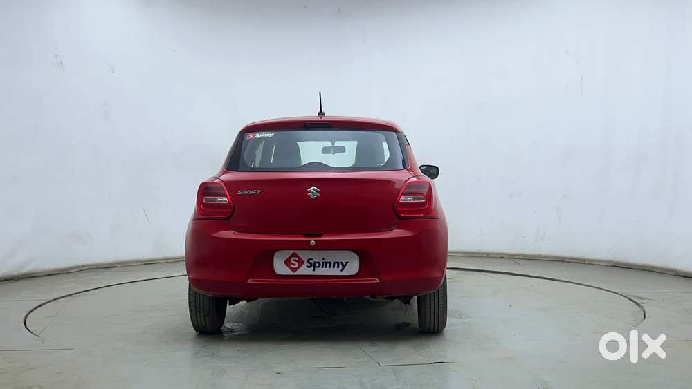 Maruti Suzuki Swift Vvt Vxi, 2019, Petrol