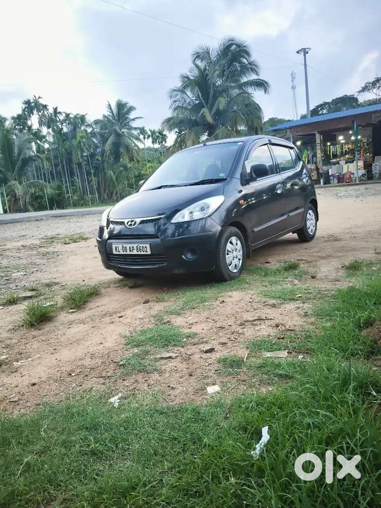 Hyundai I10 2008 Petrol 960000 Km Driven