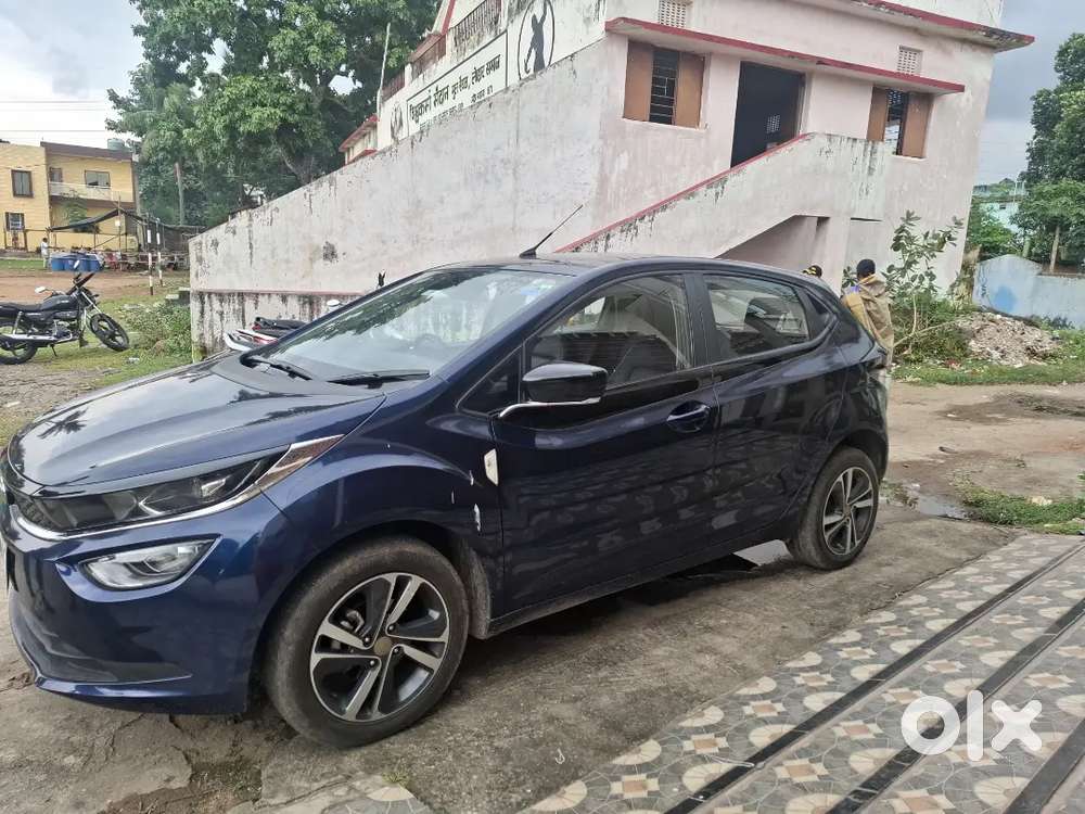 Tata Altroz 2023 Petrol Automatic