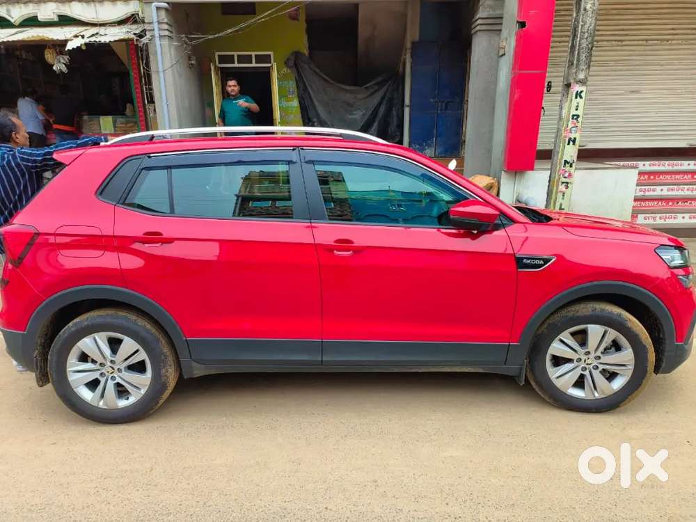 Skoda Kushaq  16,000 Km Only  Single Owner  Mint Condition