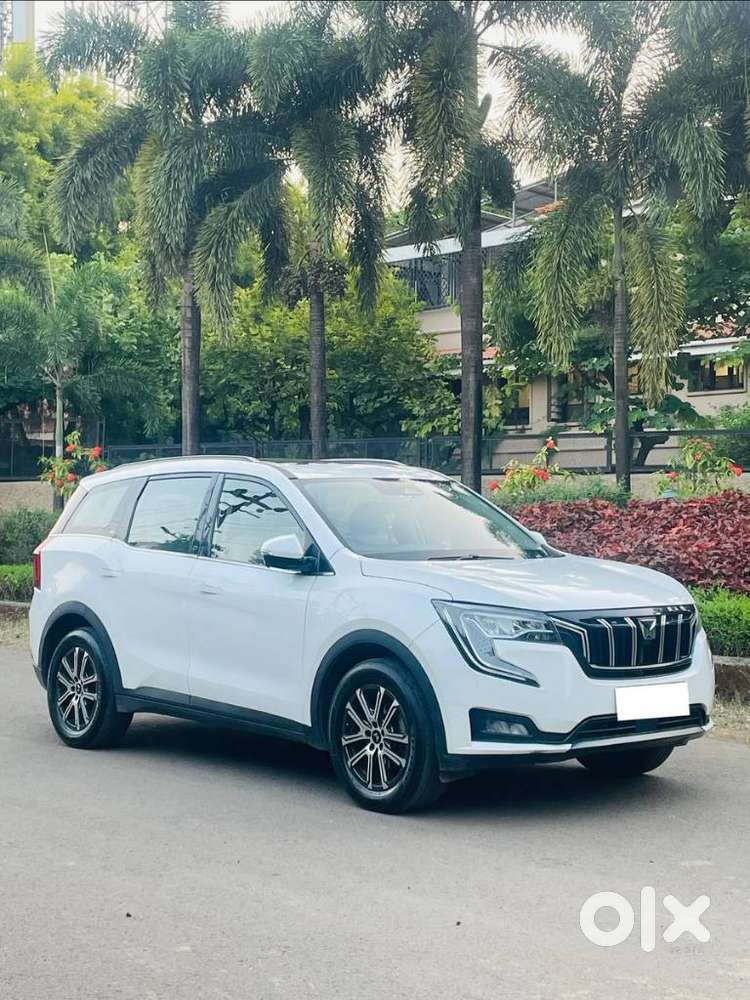 Mahindra Xuv700 2.2 Ax 7 Diesel Mt Str, 2024, Diesel