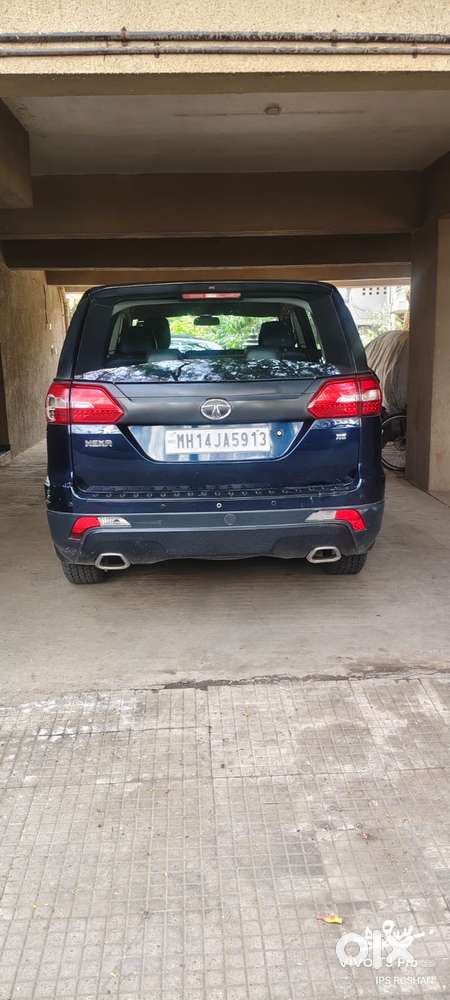 Tata Hexa Xe