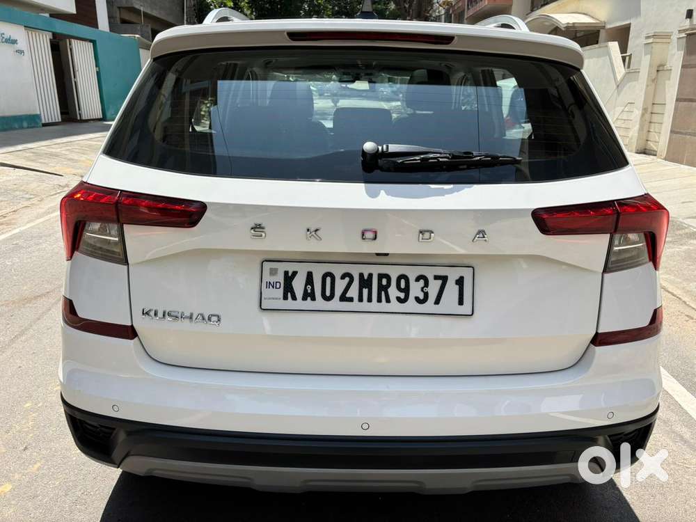 Skoda Kushaq 1.5 Tsi Style, 2021, Petrol